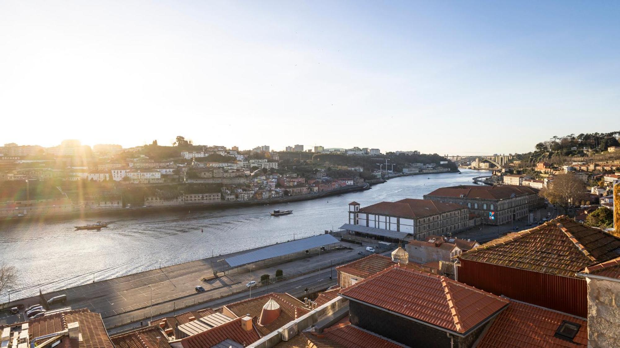 Authentic Porto House Apartment Bagian luar foto