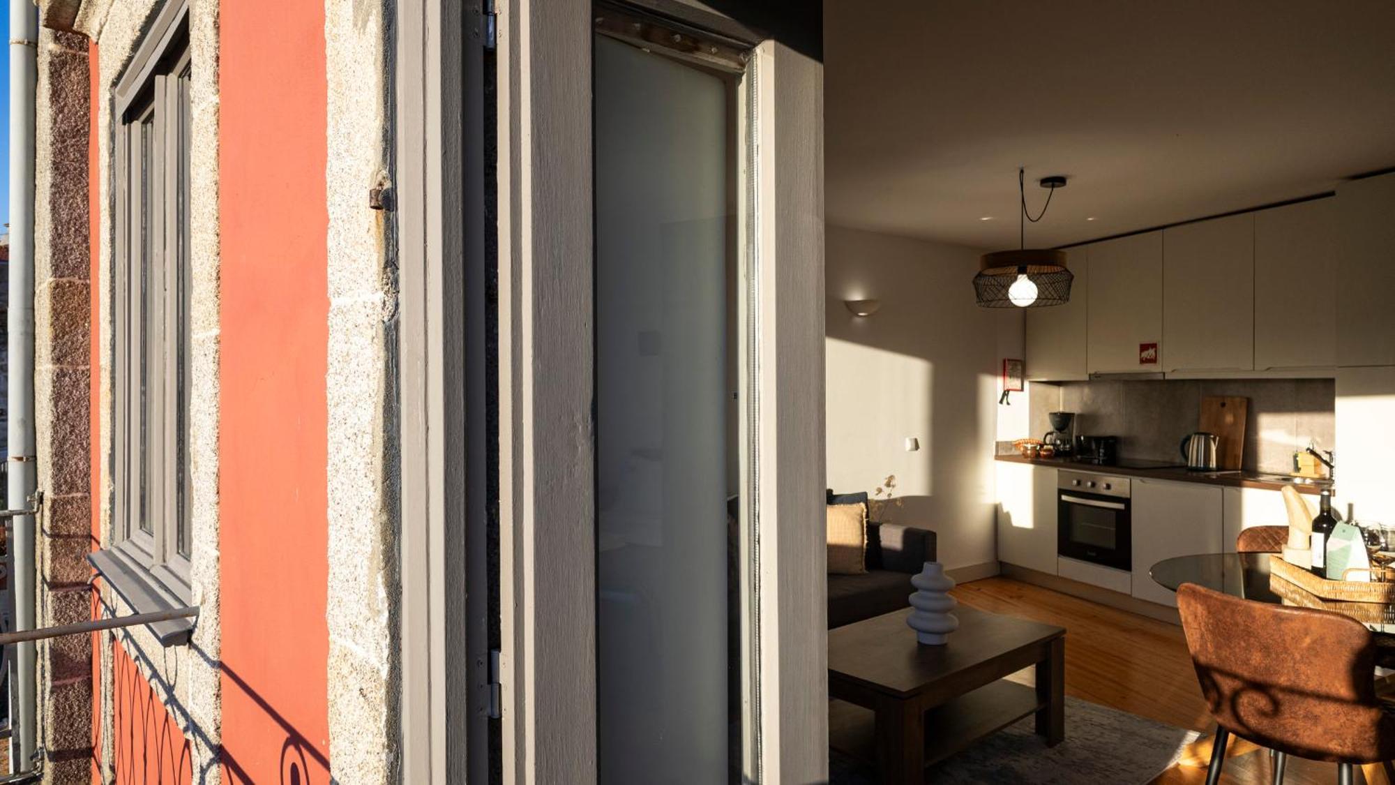 Authentic Porto House Apartment Bagian luar foto