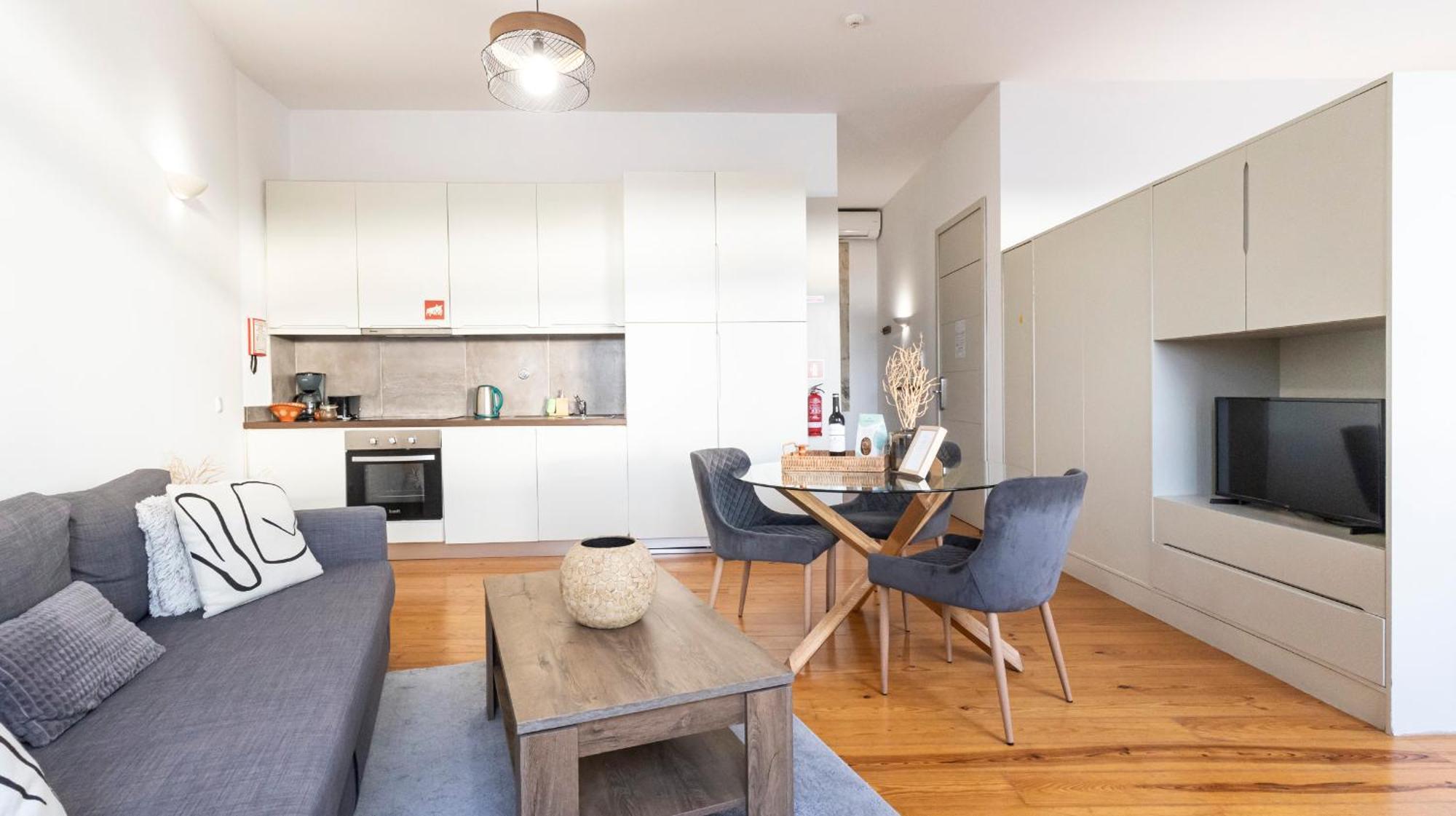 Authentic Porto House Apartment Bagian luar foto