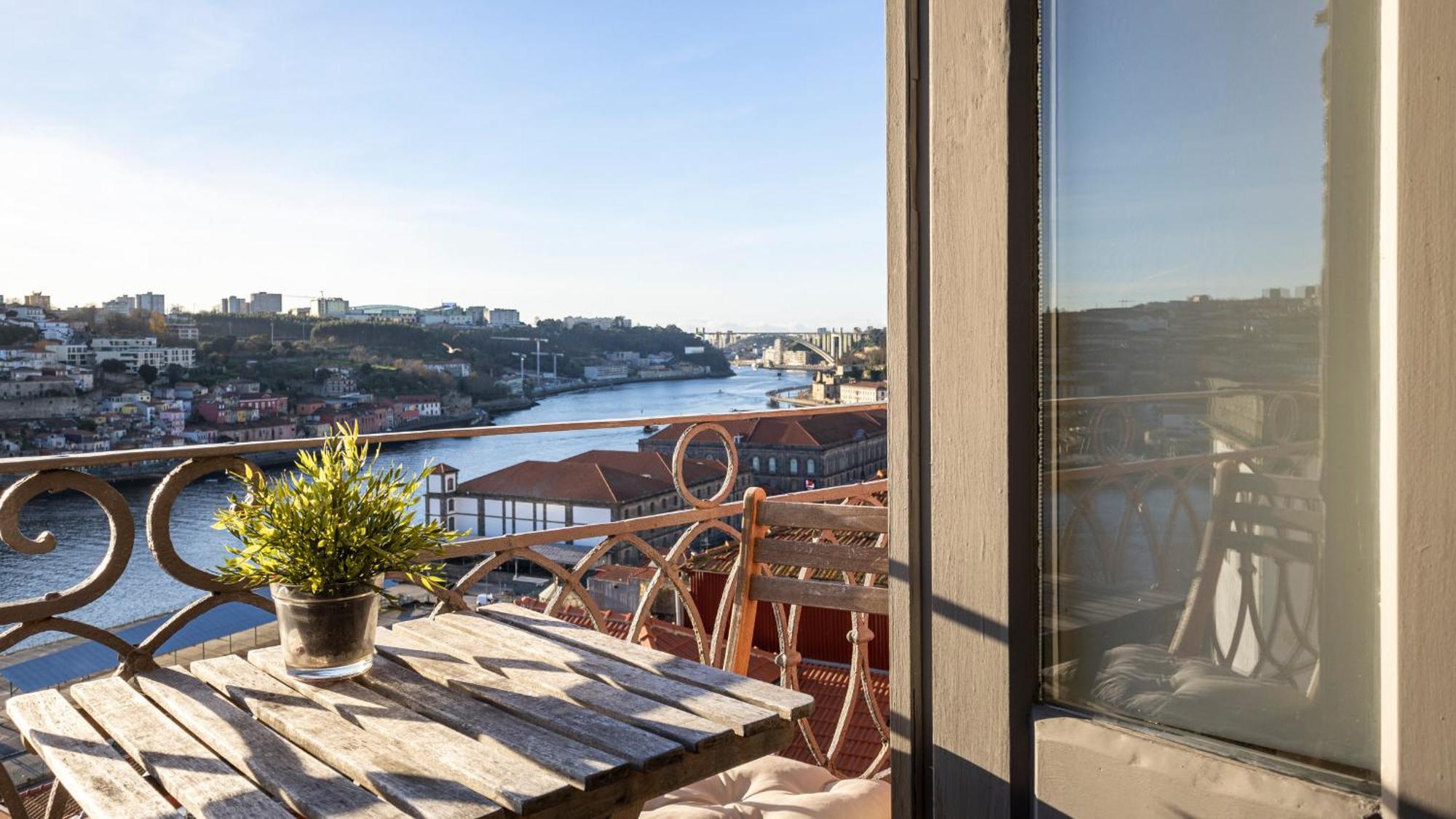 Authentic Porto House Apartment Bagian luar foto