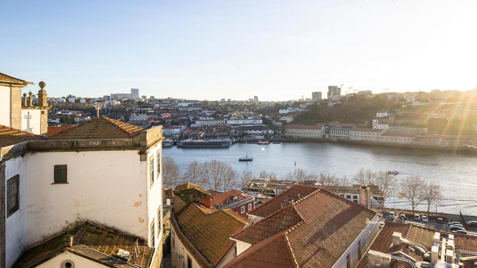 Authentic Porto House Apartment Bagian luar foto
