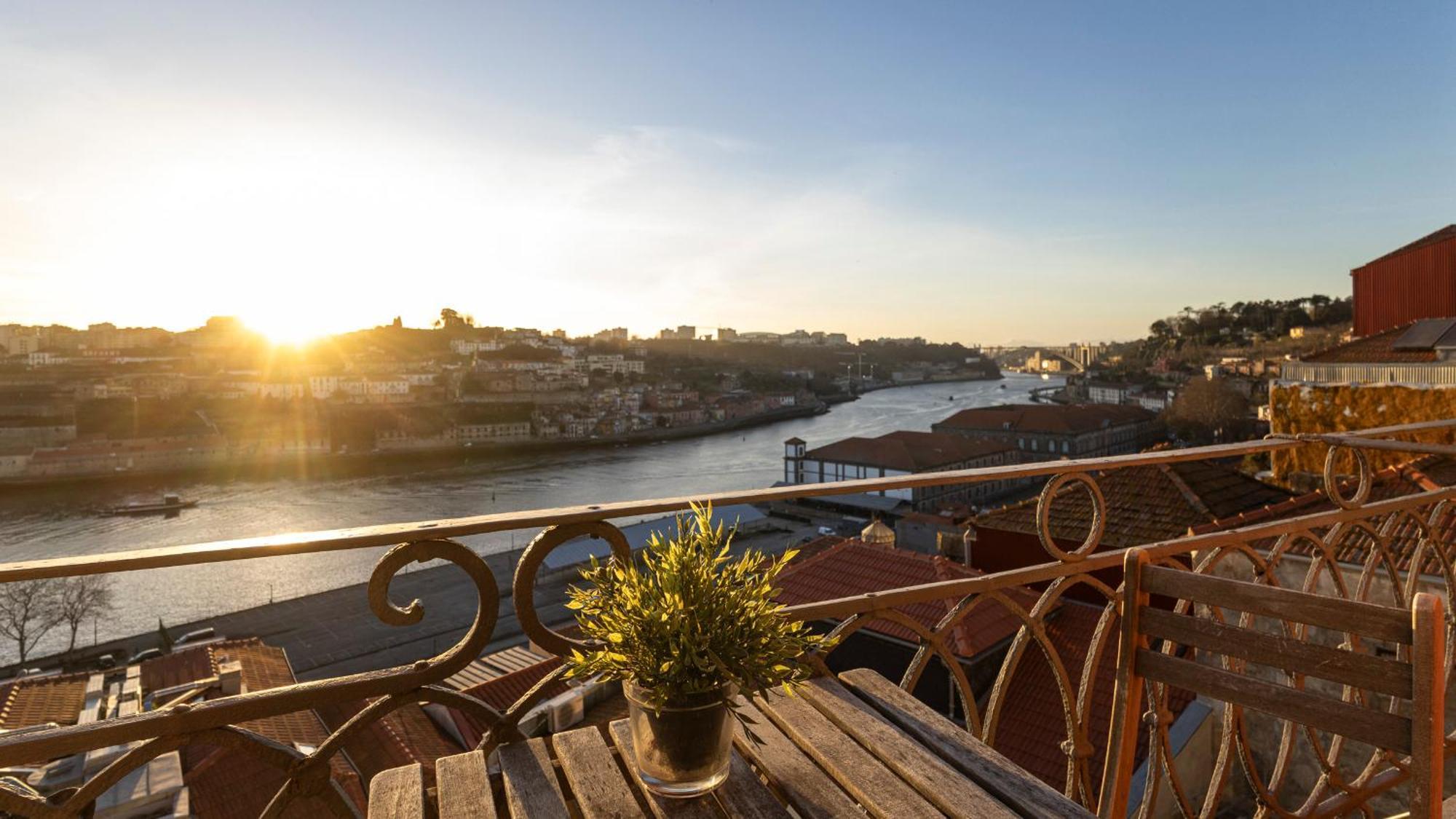 Authentic Porto House Apartment Bagian luar foto