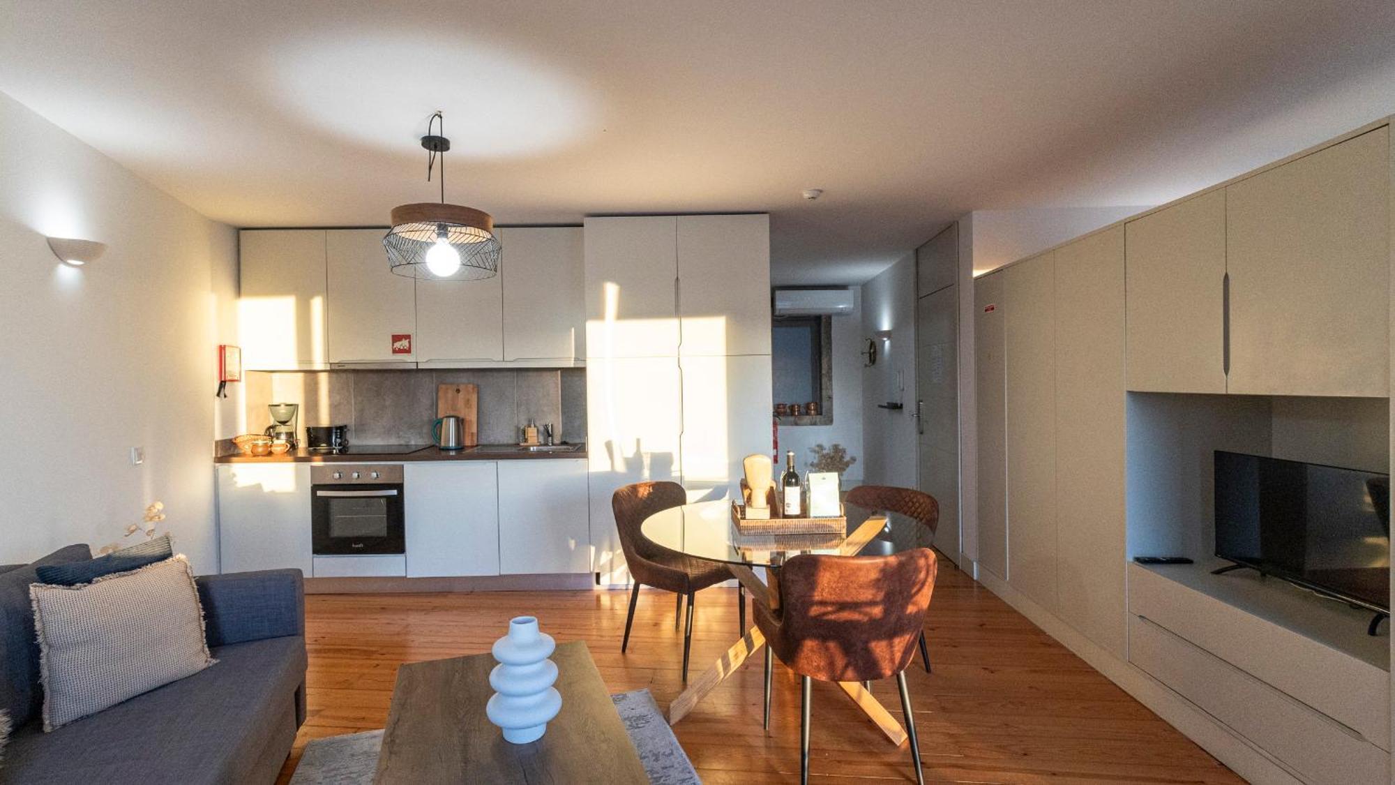Authentic Porto House Apartment Bagian luar foto