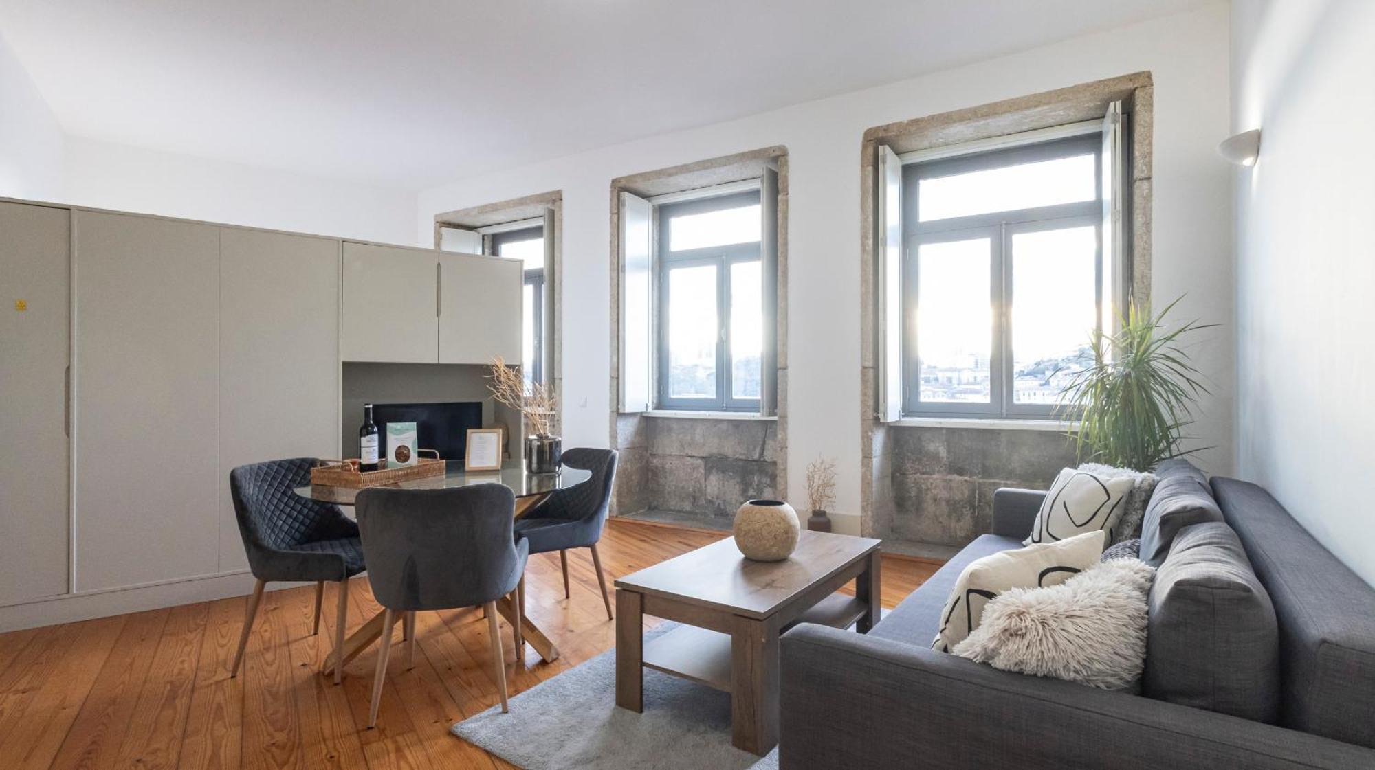 Authentic Porto House Apartment Bagian luar foto