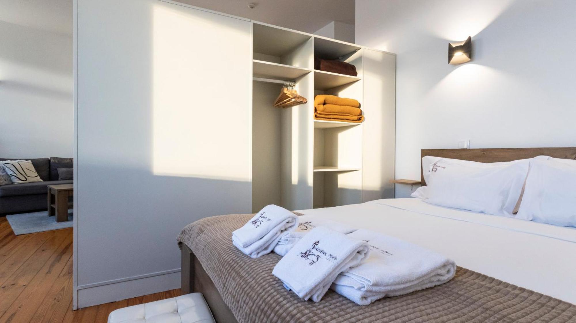 Authentic Porto House Apartment Bagian luar foto