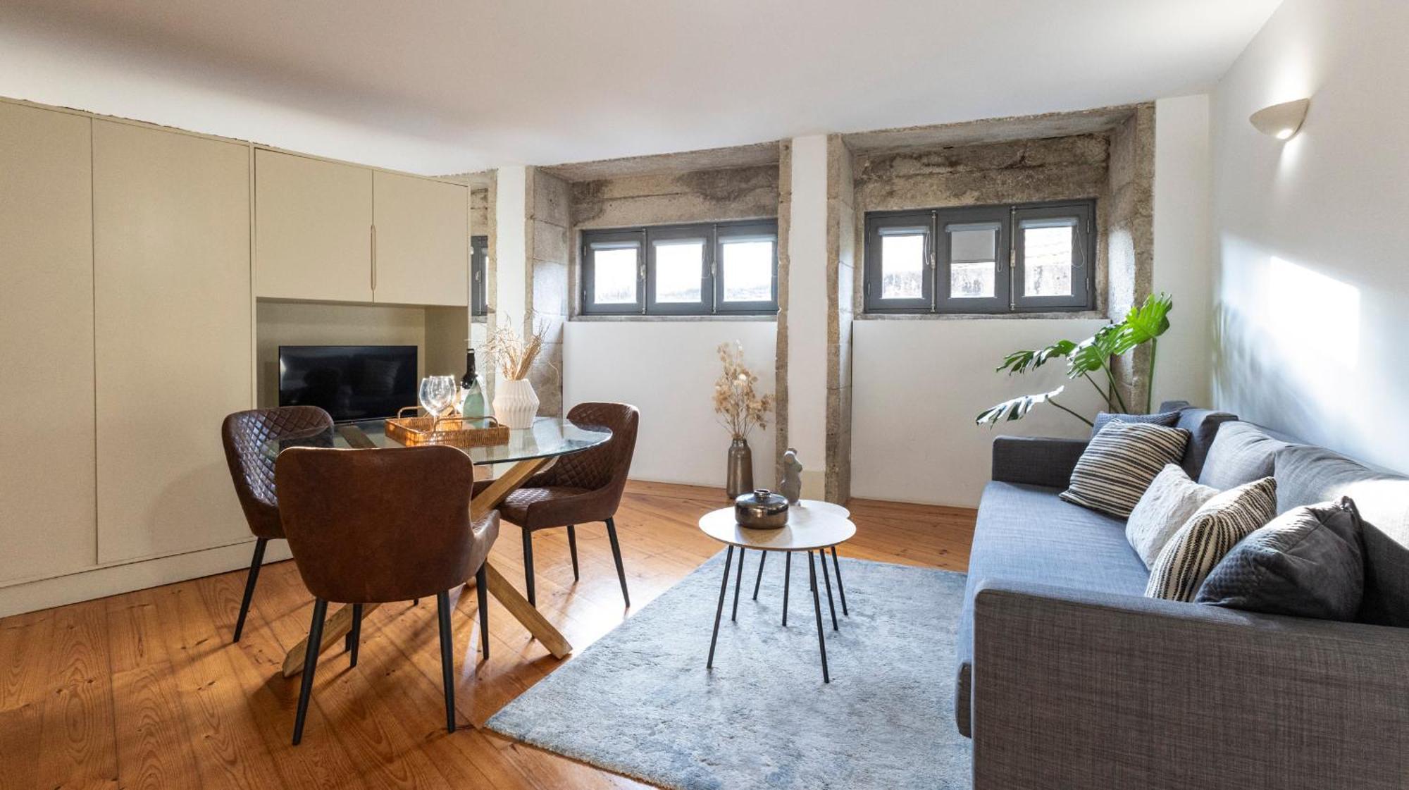 Authentic Porto House Apartment Bagian luar foto