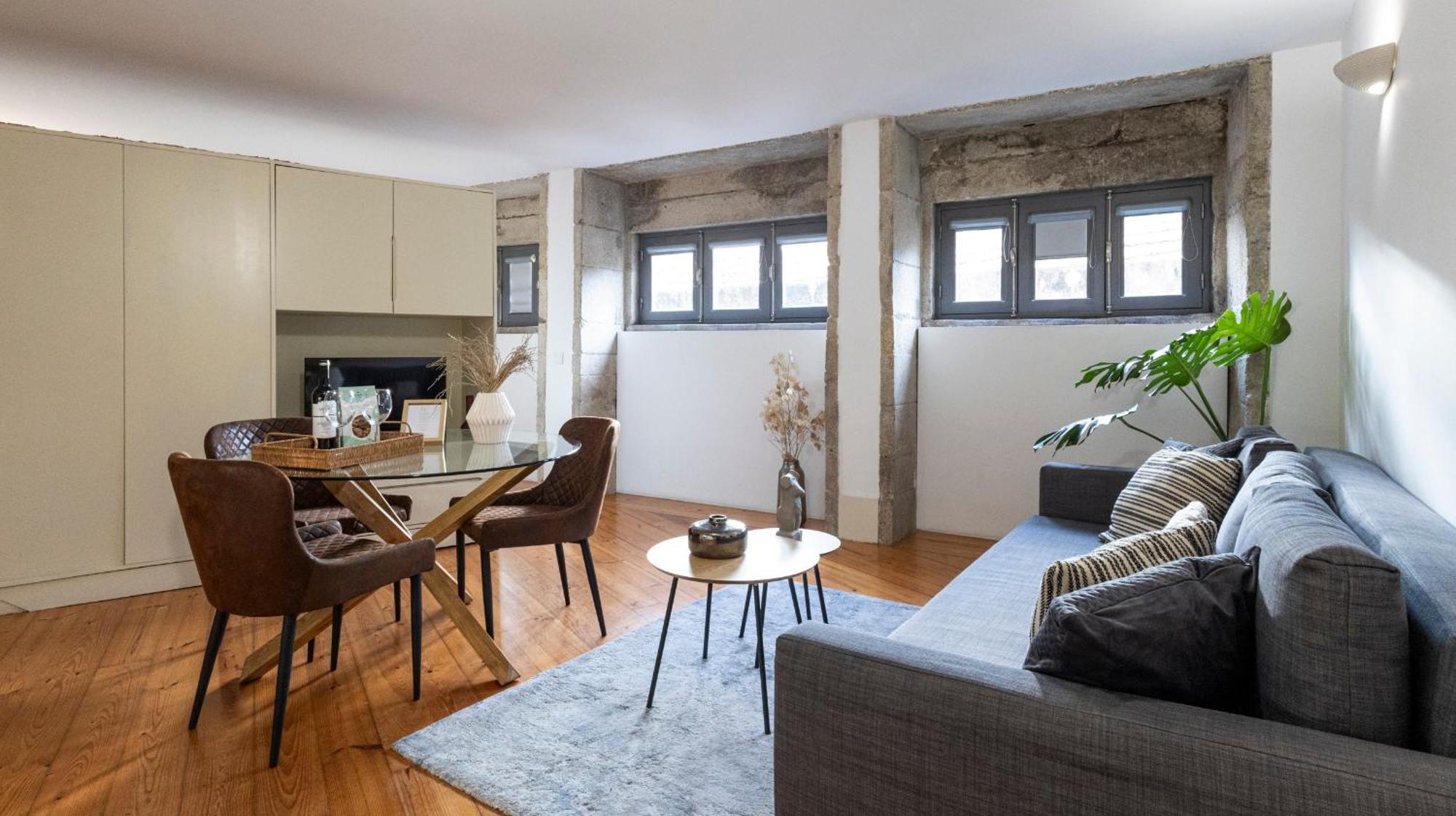Authentic Porto House Apartment Bagian luar foto