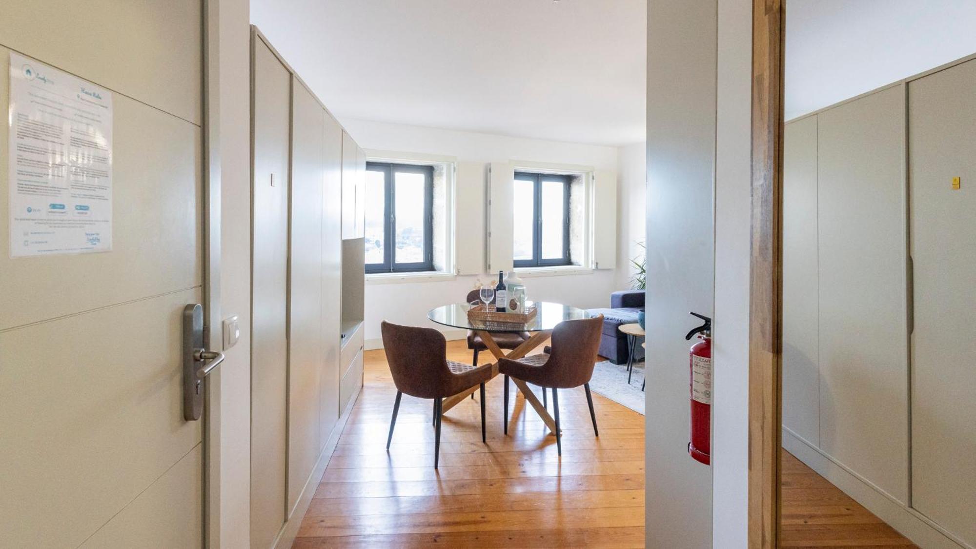Authentic Porto House Apartment Bagian luar foto