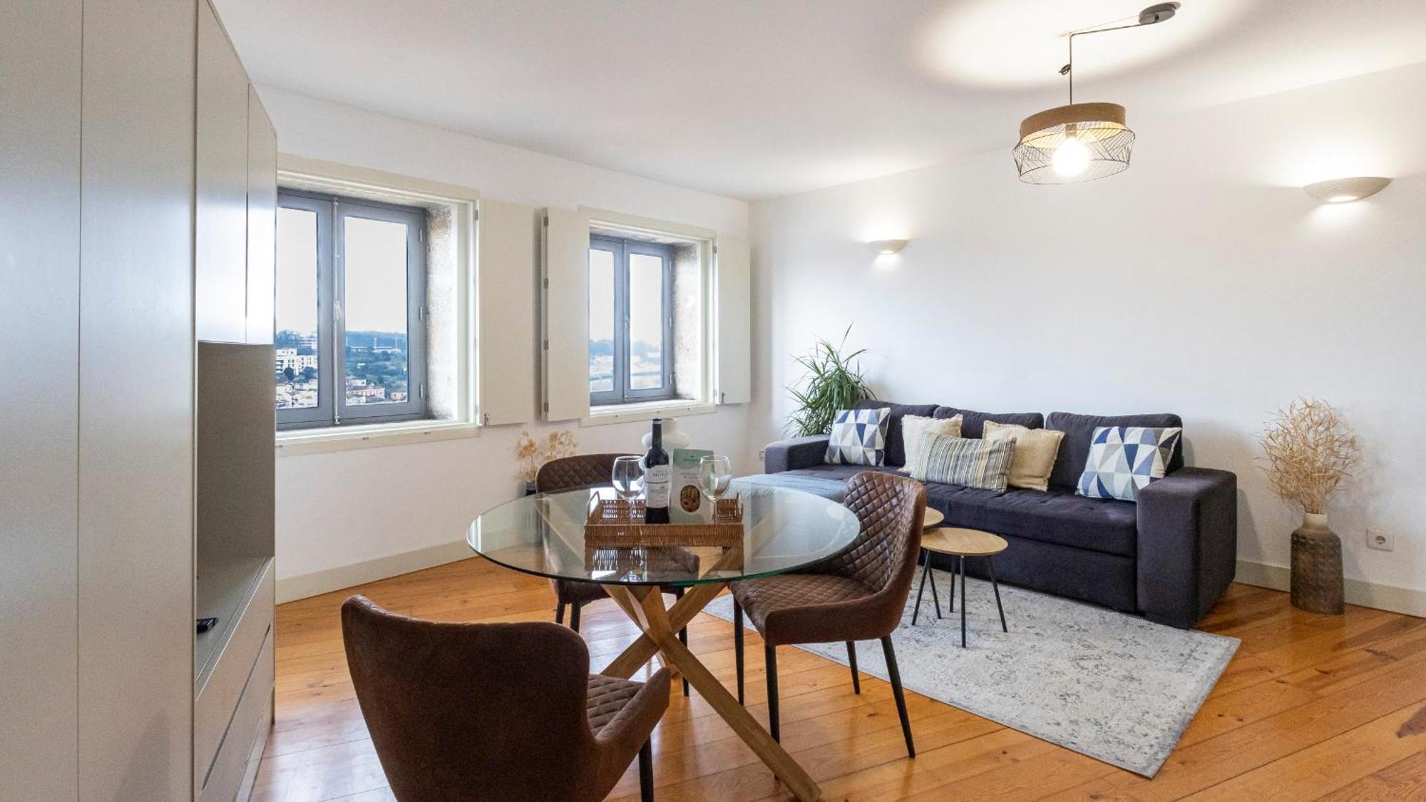 Authentic Porto House Apartment Bagian luar foto